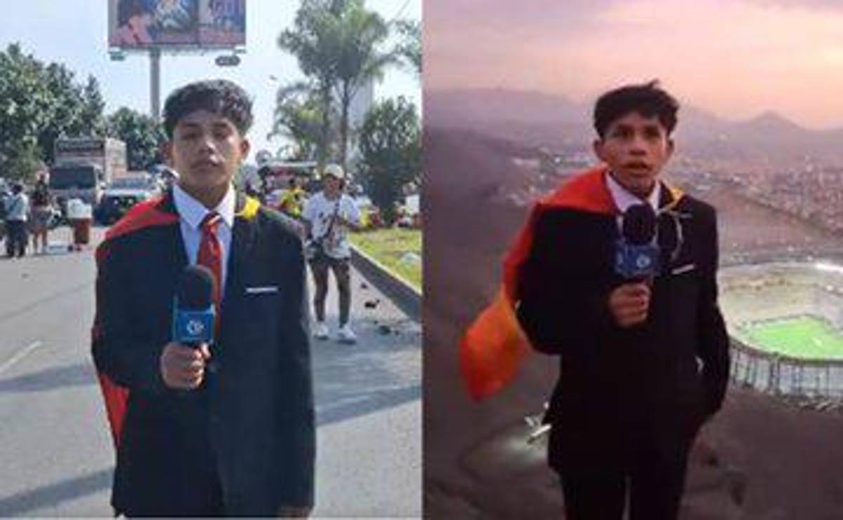 Viajó 18 horas y generó 10 millones: así es Pol Deportes, el niño que impactó a toda América en la Copa Libertadores 2025