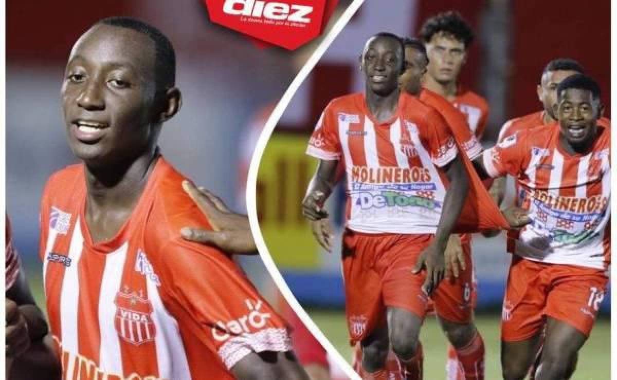 ´Rambo´ de León y Ramón Núñez, los últimos grandes ‘10’ de la Selección de Honduras en las Copas del Mundo Sub-20