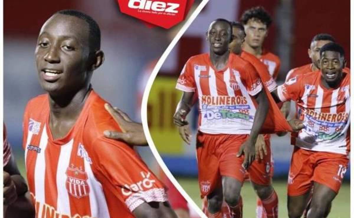 ´Rambo´ de León y Ramón Núñez, los últimos grandes ‘10’ de la Selección de Honduras en las Copas del Mundo Sub-20