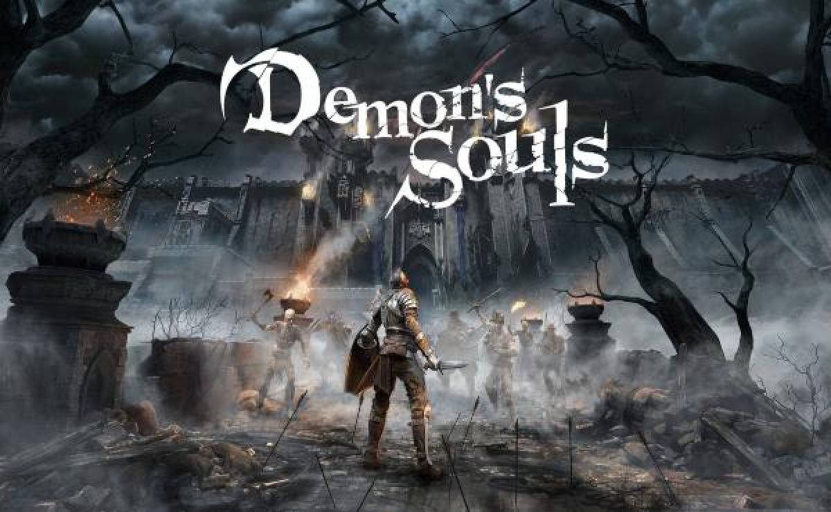 Demon’s Souls recibió un remake exclusivo para PlayStation 5 en 2020.