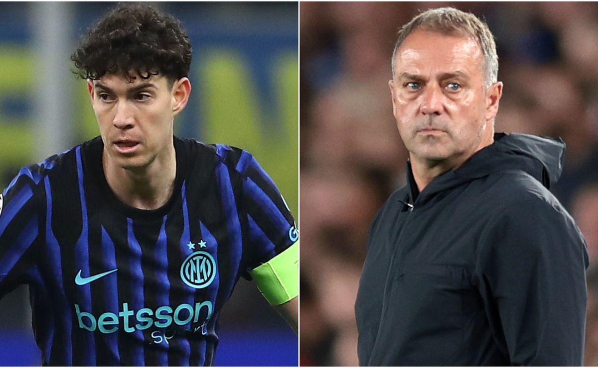Sorpresiva decisión: Barcelona avanzó para ficharlo, pero Flick frena su llegada