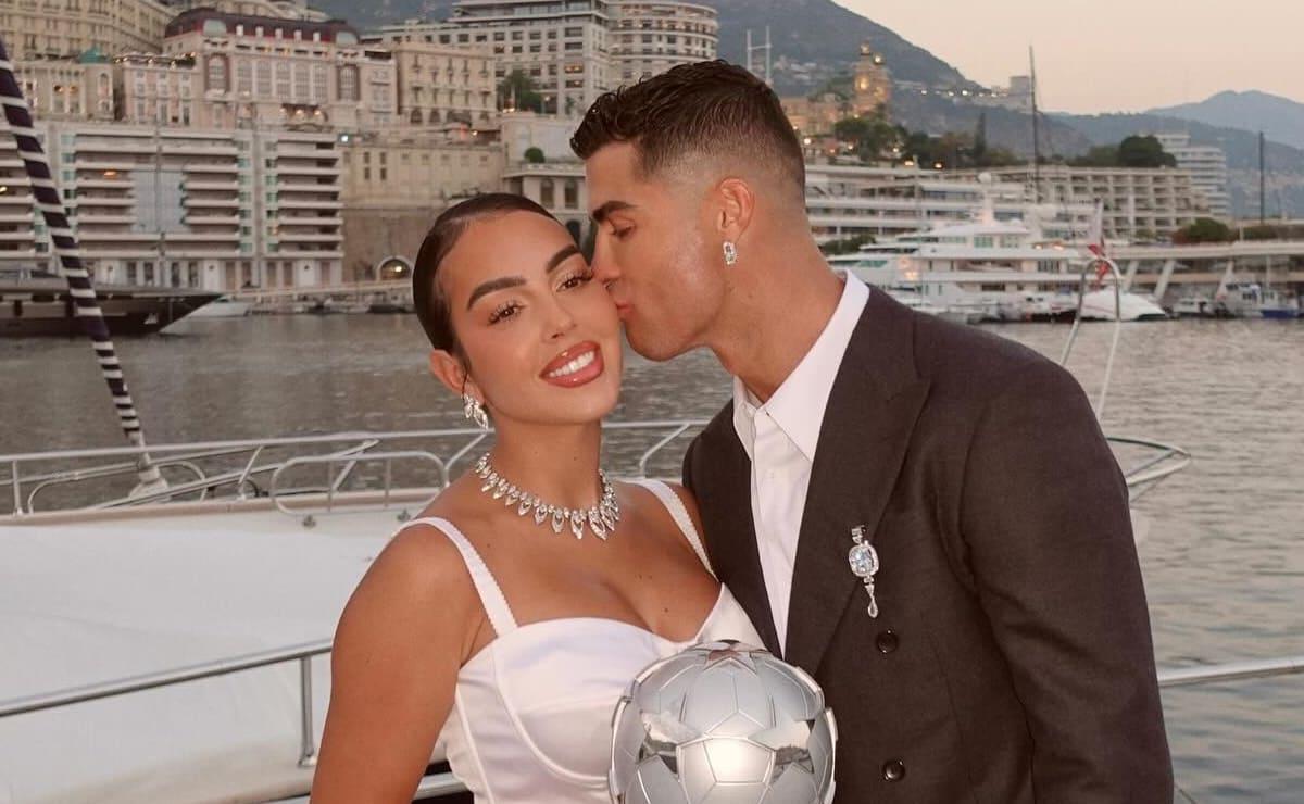 Tras casarse con Cristiano, la decisión que tomó Georgiona con los hijos del portugués