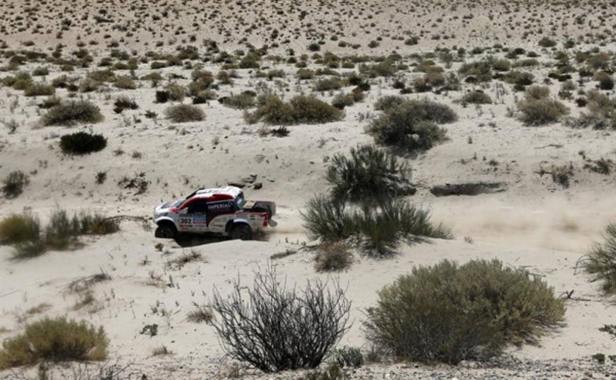 Dos periodistas fallecen durante cobertura del Dakar