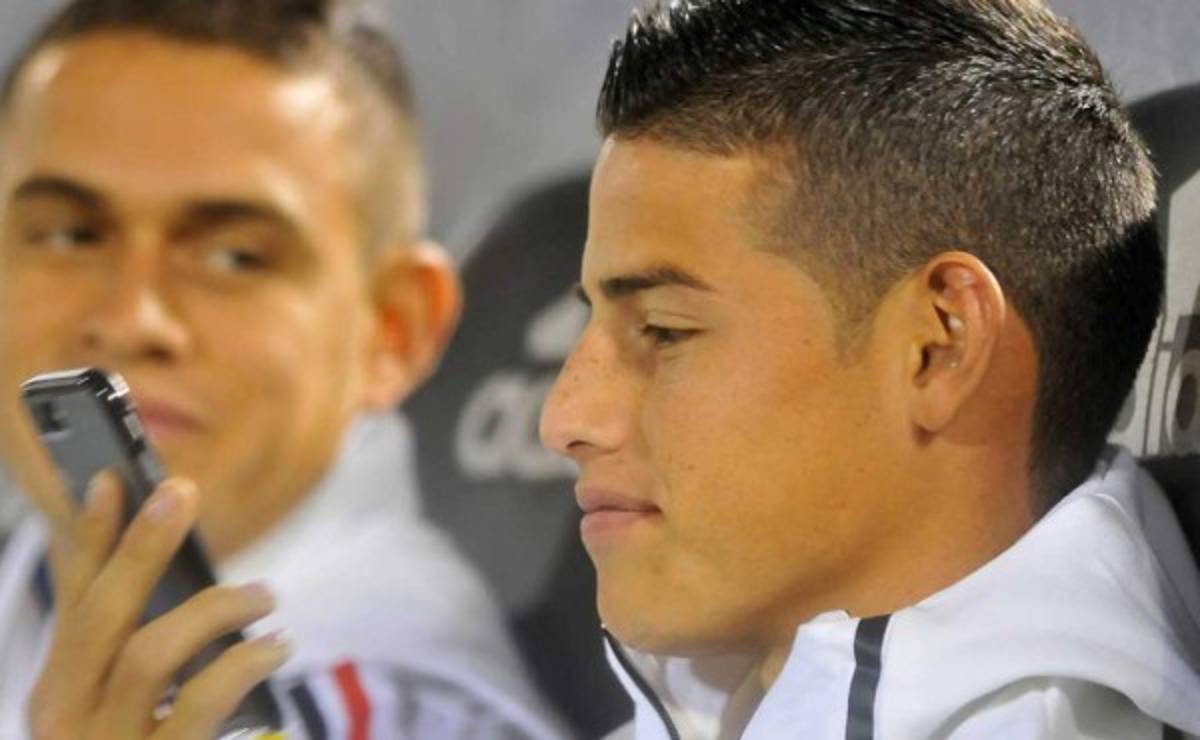 Fiscalía de Colombia inicia investigación por amenazas de muerte contra James