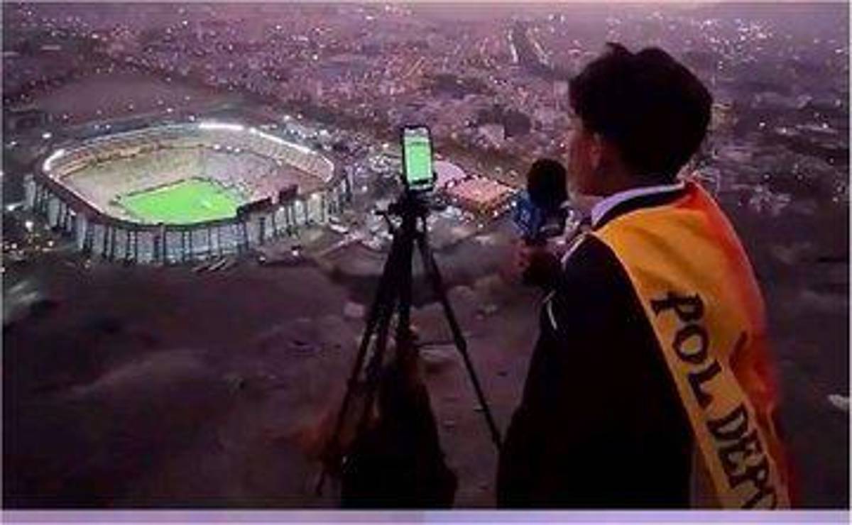 Viajó 18 horas y generó 10 millones: así es Pol Deportes, el niño que impactó a toda América en la Copa Libertadores 2025