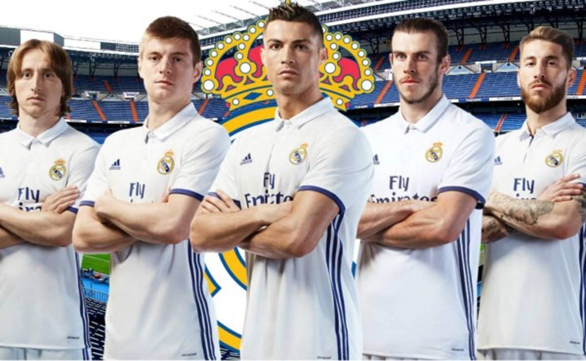 ¡Solo cracks! La impresionante lista de compra del Real Madrid