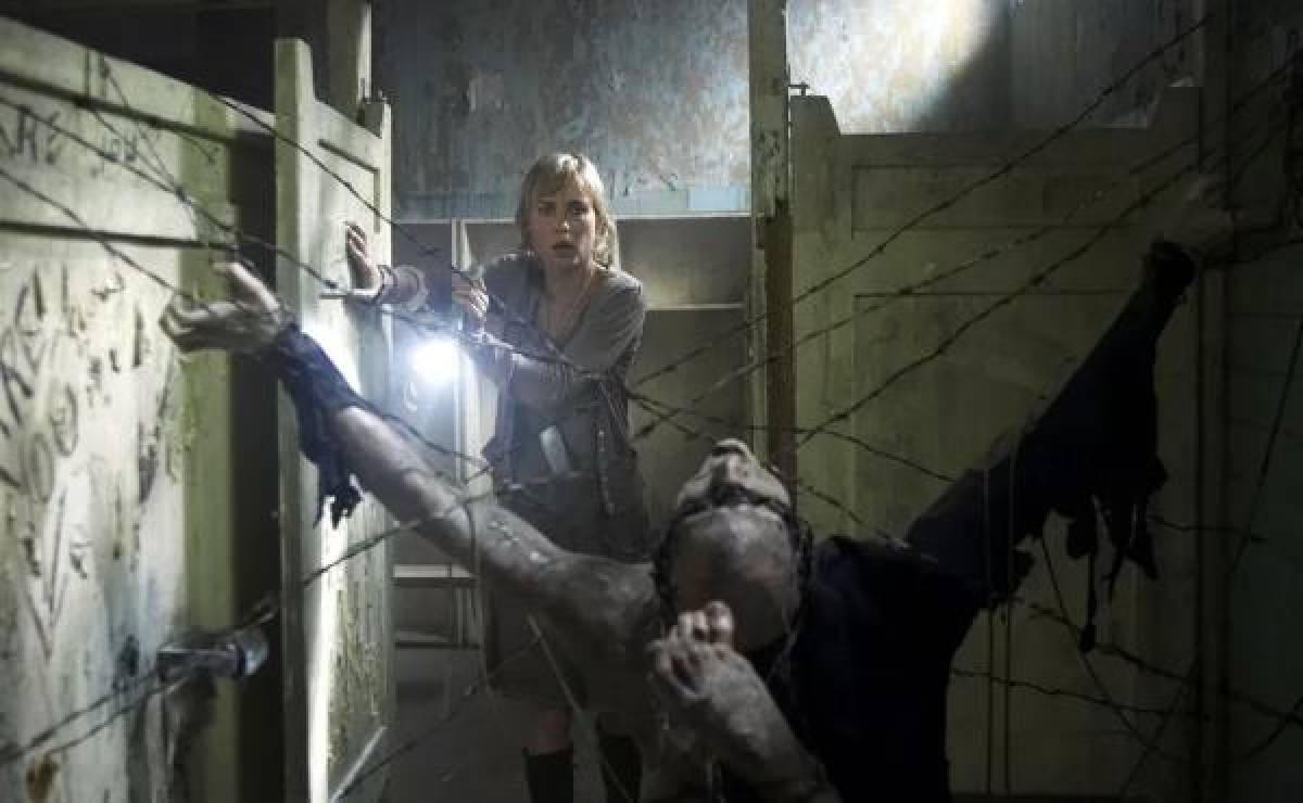 La primera película presenta una historia original, dentro del universo de Silent Hill.