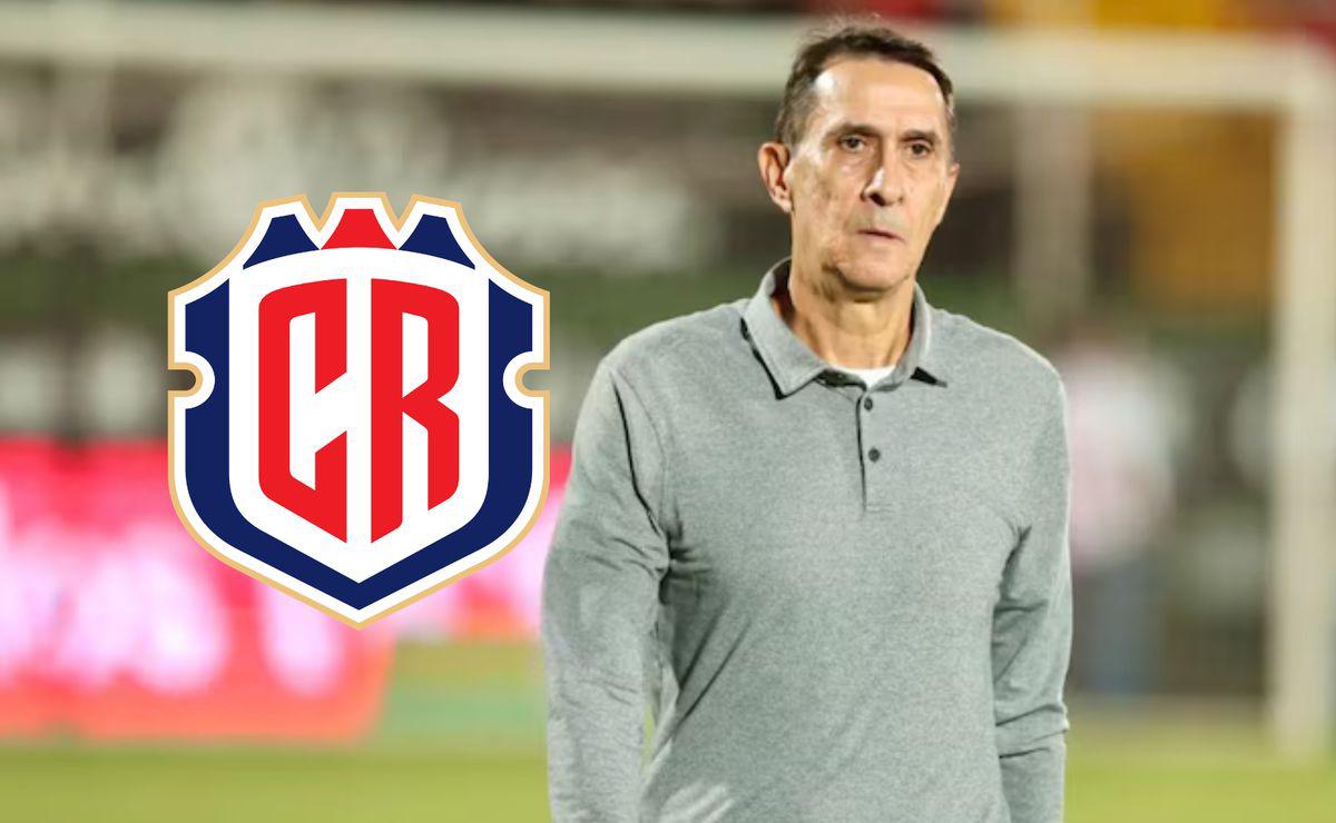 Plan rumbo al Mundial 2030: La Selección de Costa Rica tomó finalmente decisión sobre su nuevo técnico