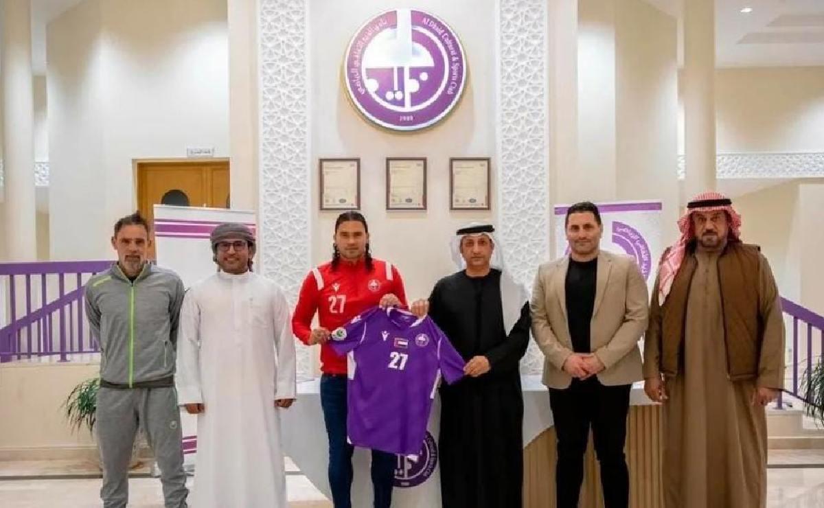 Así vive en la actualidad Gullit Peña, exjugador de la selección mexicana con paso por el Vida de Honduras