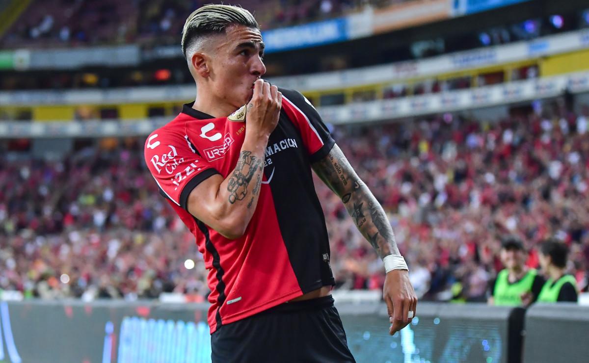 Un futbolista vale más que Olimpia: Atlas lidera la lista de los jugadores más caros en el mercado