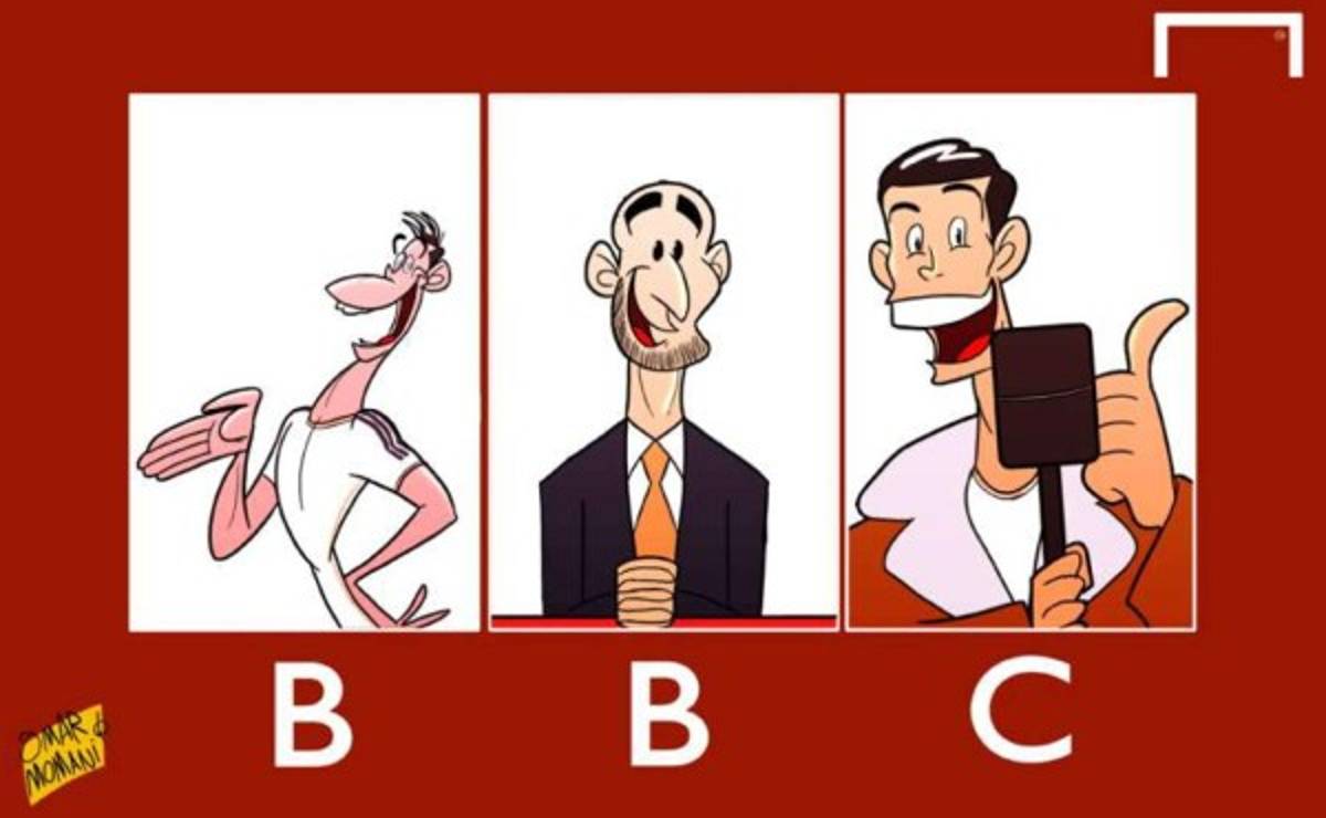 Burlas de lujo contra la MSN y la BBC en la previa del clásico Barcelona-Real Madrid