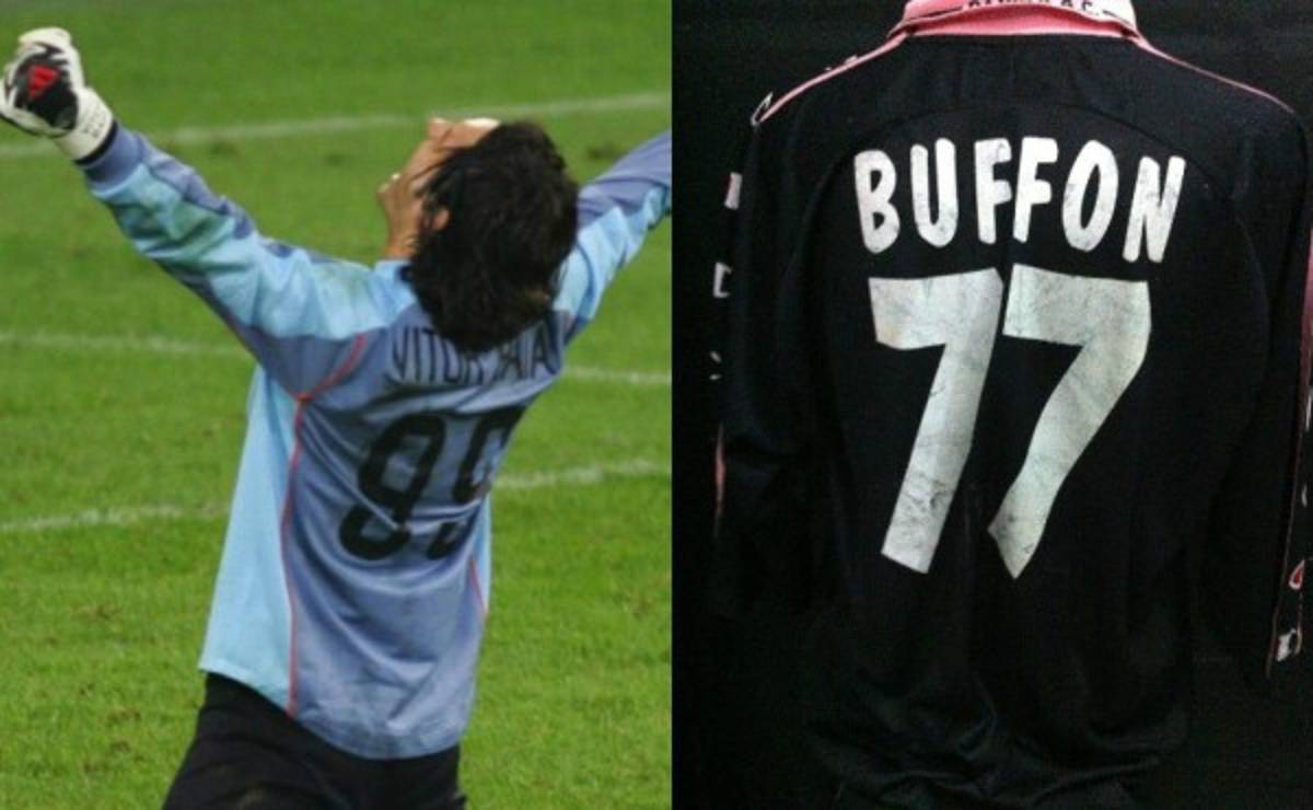 Los grandes porteros por el mundo que se cansaron de utilizar el número '1'