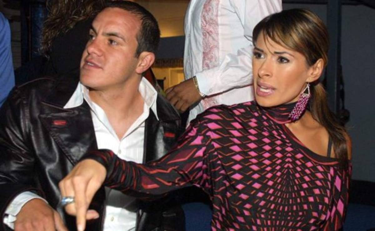 Los futbolistas de Concacaf que han tenido líos por culpa de mujeres