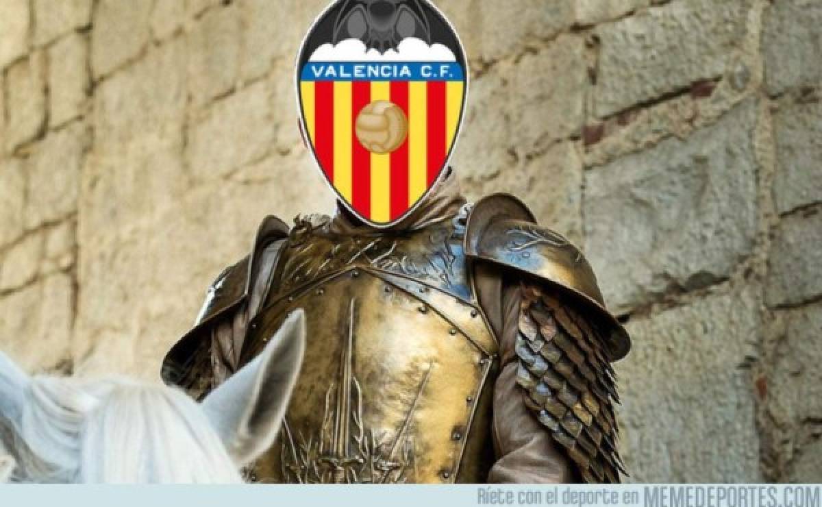 Para morir de risa: Los otros memes que 'matan' al Barcelona tras la final de la Copa del Rey  