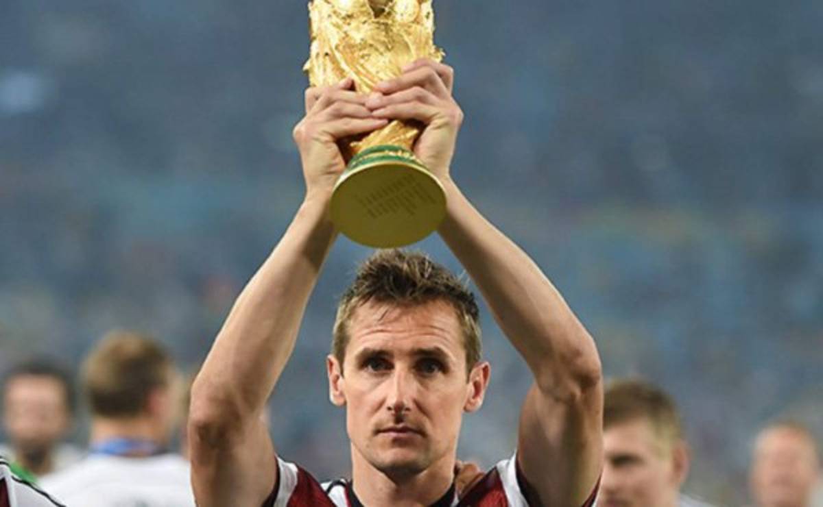 Qué fue de... Miroslav Klose, el máximo goleador en la historia de los mundiales