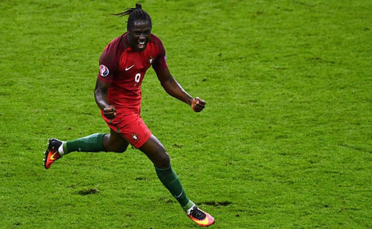 ¿Dónde está Eder? El impensado presente que atraviesa el héroe de Portugal en la Eurocopa del 2016