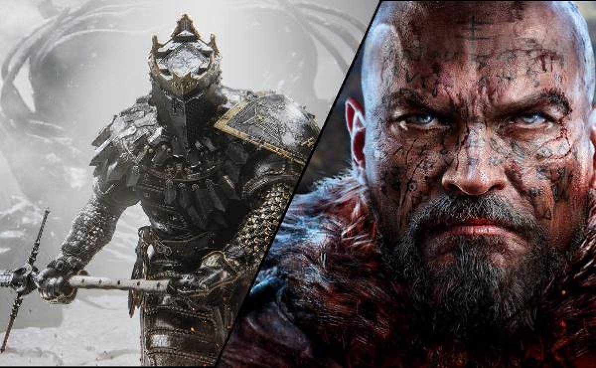 Mortal Shell y Lords of the Fallen son ejemplos de juegos de tipo souls.