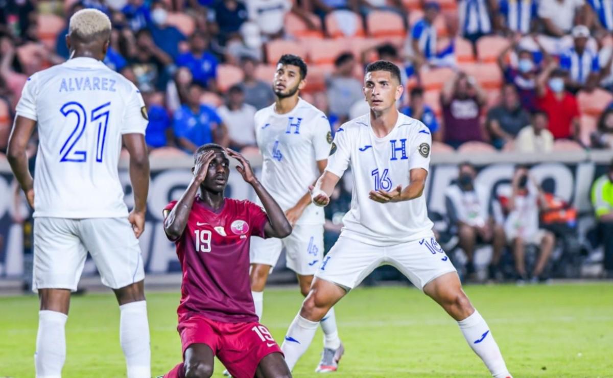 Qatar, que enfrentó a Honduras en la pasada Copa Oro, ha sido nuevamente invitada para el certamen de este año.