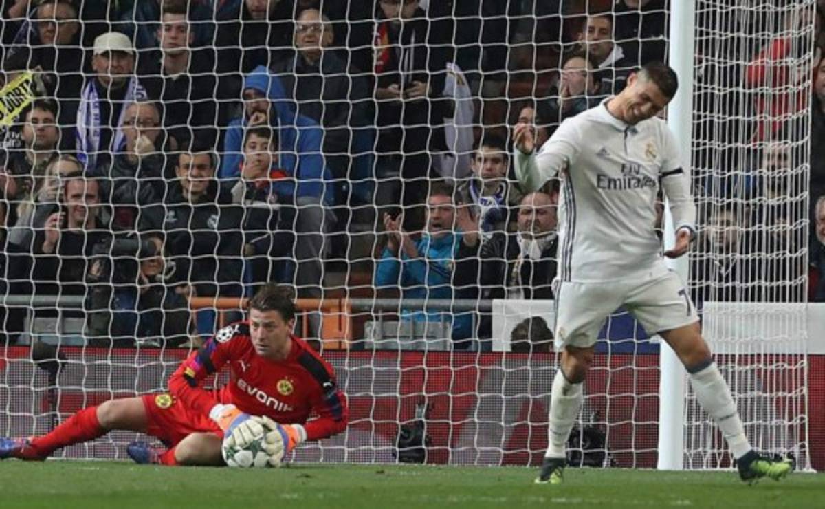 El Dortmund le robó el liderato al Real Madrid en la Champions League
