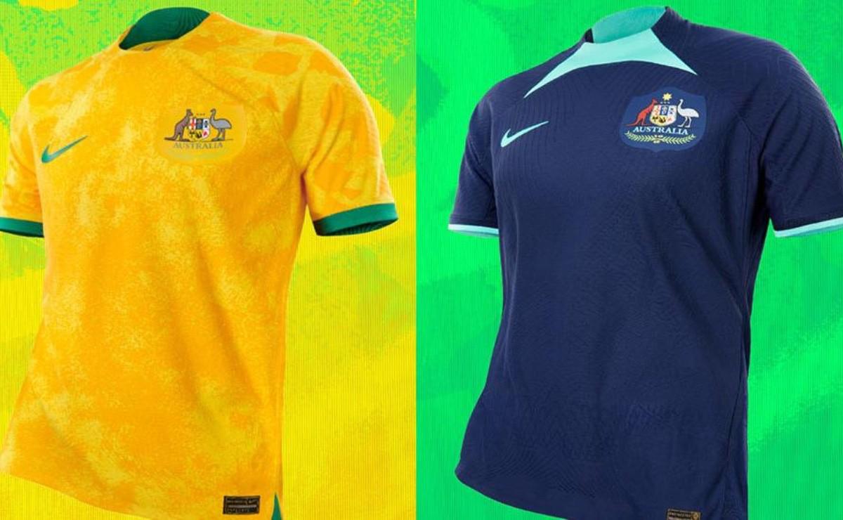 Es una de las más sencillas y ocupa el primer lugar: Estas son las camisas más caras del Mundial de Qatar 2022