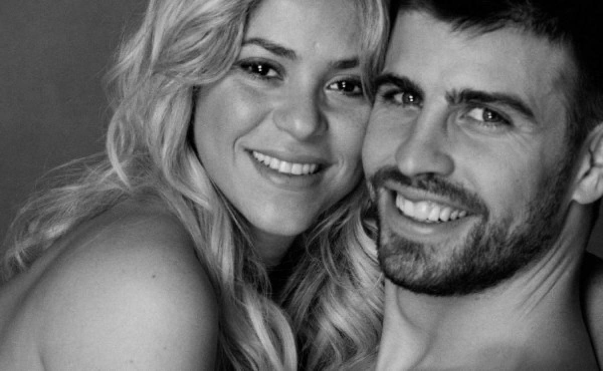 Las reveladoras respuestas de Shakira sobre su relación con Piqué