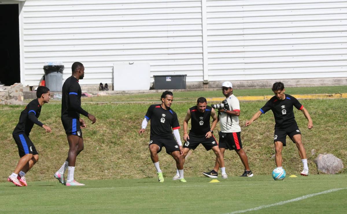 ¡Ambiente a tope! Así prepara el Olimpia el clásico ante Motagua y la sorpresa