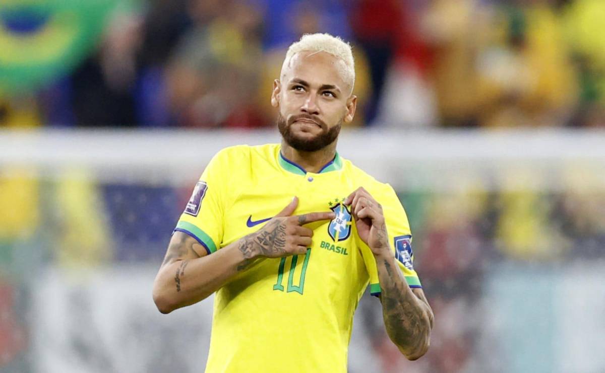 ¿Y Neymar? Ancelotti con enorme sorpresa en el 11 titular para debut de Brasil