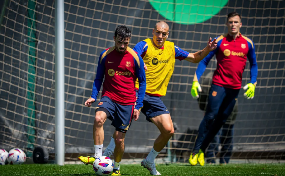 El ‘castigo’ de Xavi a los jugadores del Barcelona tras perder ante Girona: “Estaba muy jodido...”