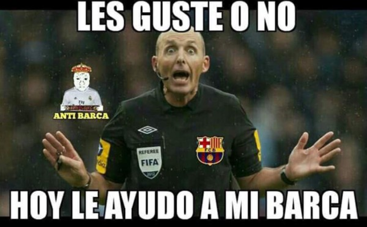 ¡Los imperdibles memes de la goleada del Barcelona al Sporting Gijón!