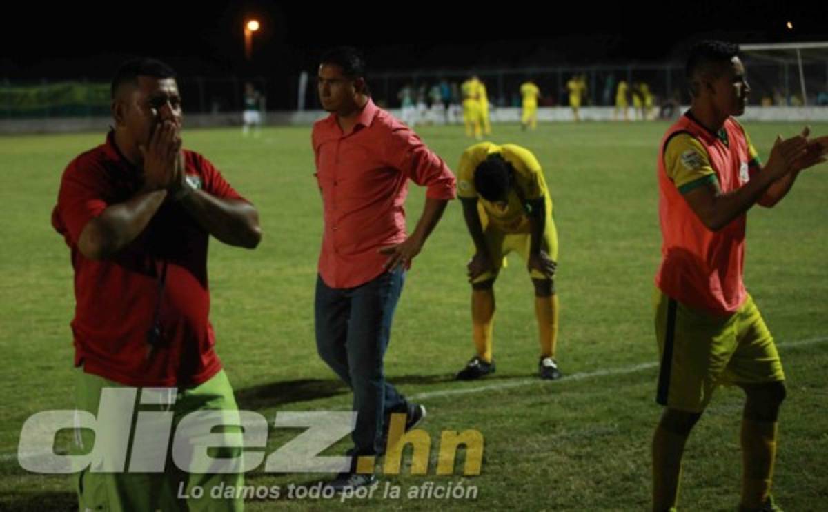¡JÚBILO! Celebración, lágrimas y un grito de salvación del Social Sol en Olanchito