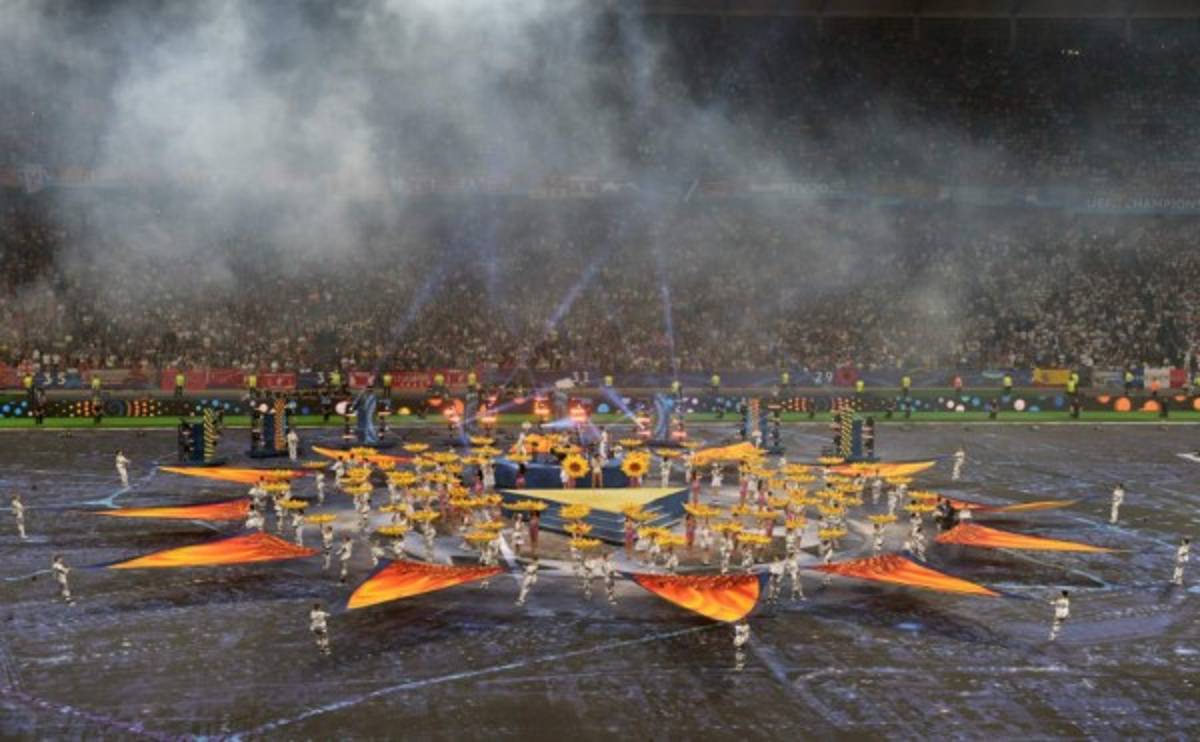 ¡Qué fiesta! Dua Lipa y las bellezas que se robaron el show en la final de la Champions League