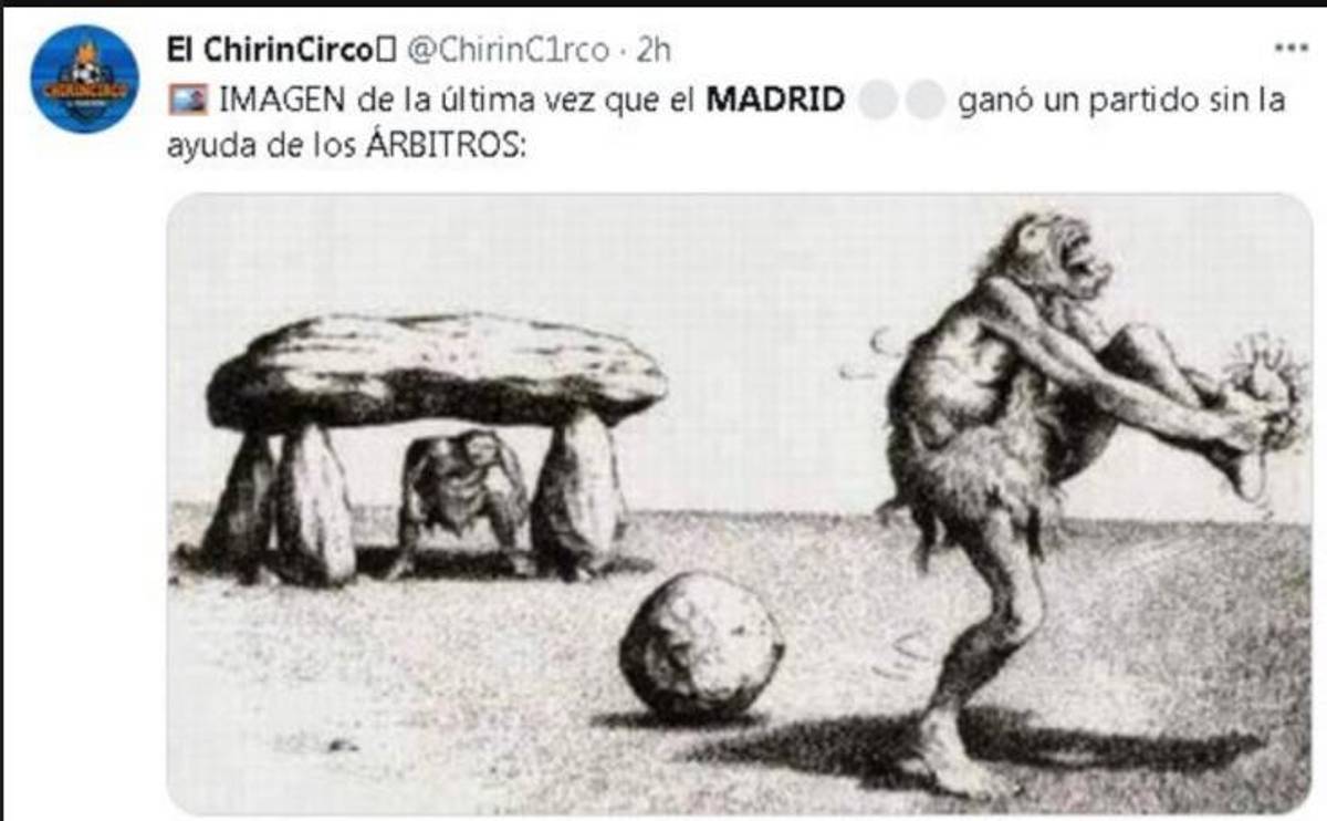 Real Madrid y el VAR: Los crueles memes que dejó su polémico triunfo ante el Celta en España