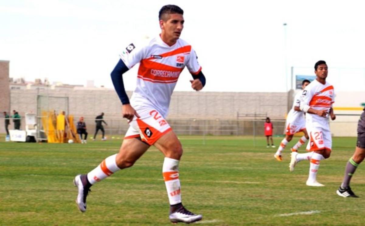 Los últimos jugadores hondureños que han pasado por el fútbol de México