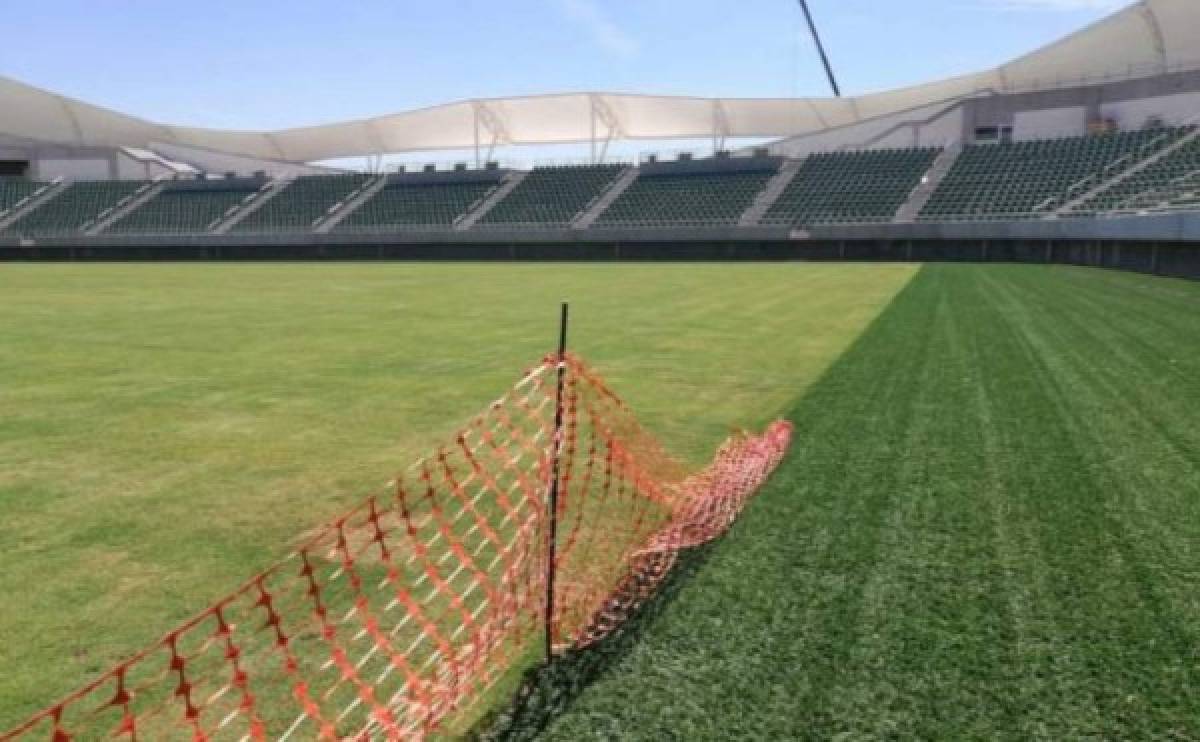 México: Así luce ahora el precioso y nuevo estadio que tendrá equipo profesional de Mazatlán