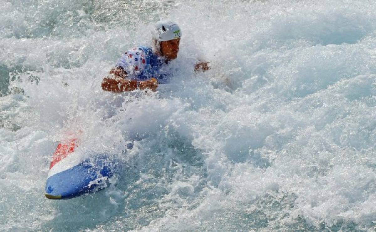 Conocé los deportes Olímpicos que en Honduras no se practican de forma profesional