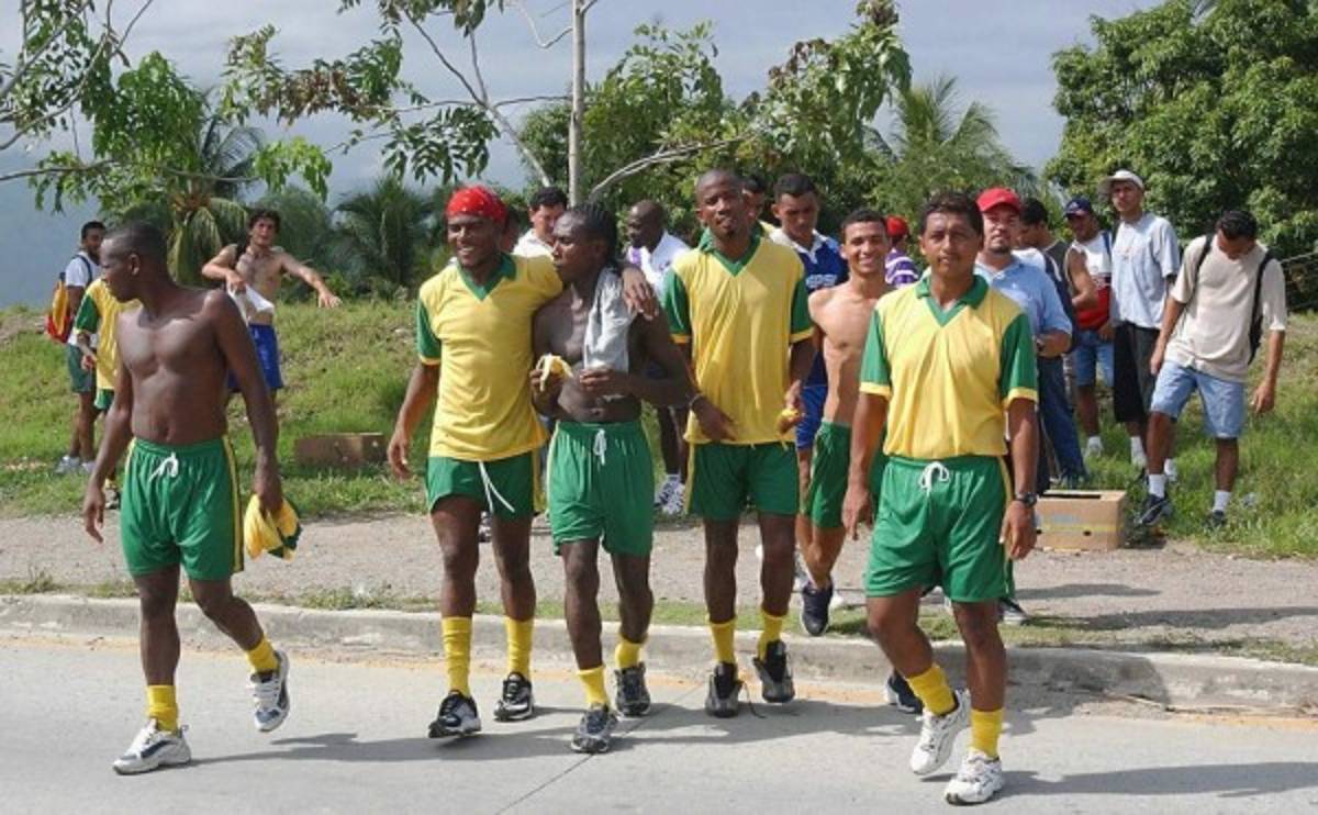 La larga carrera de Allan Lalín en Honduras y el extranjero