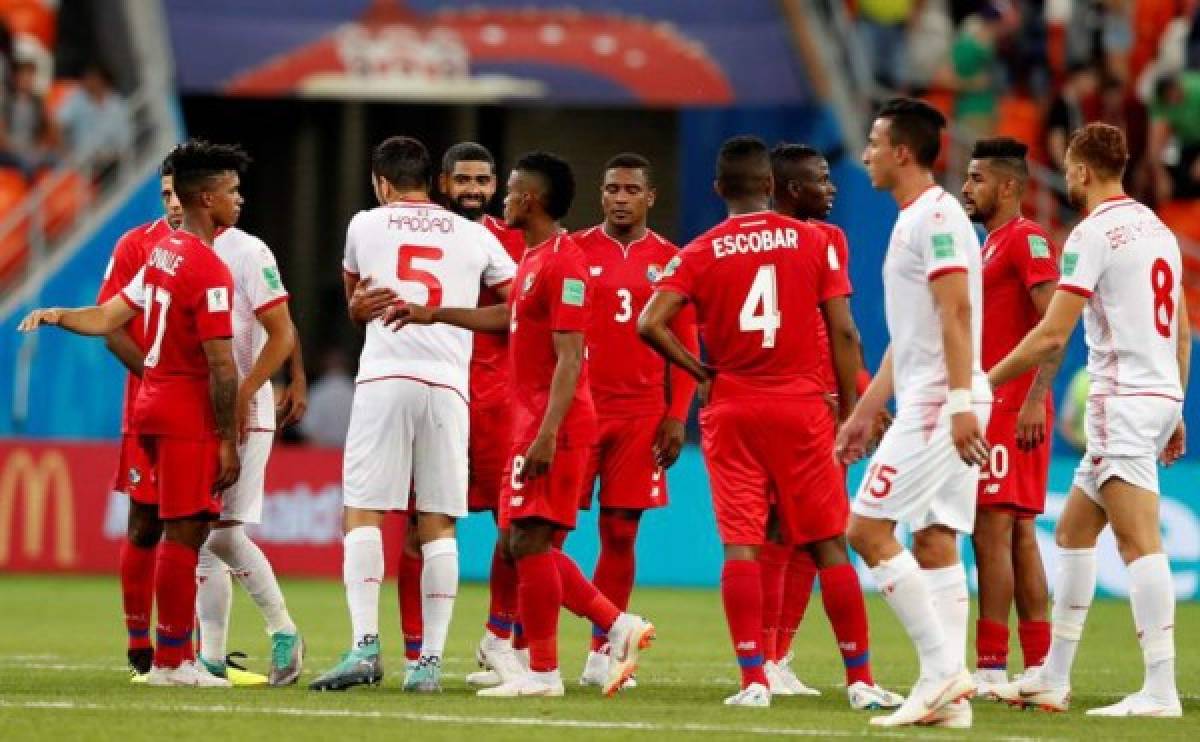Lo que no se vio: El triste adiós de la selección de Panamá en su primer mundial