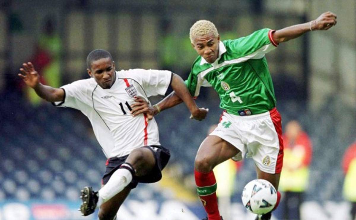 Hondureños que han representado a selecciones de otros países