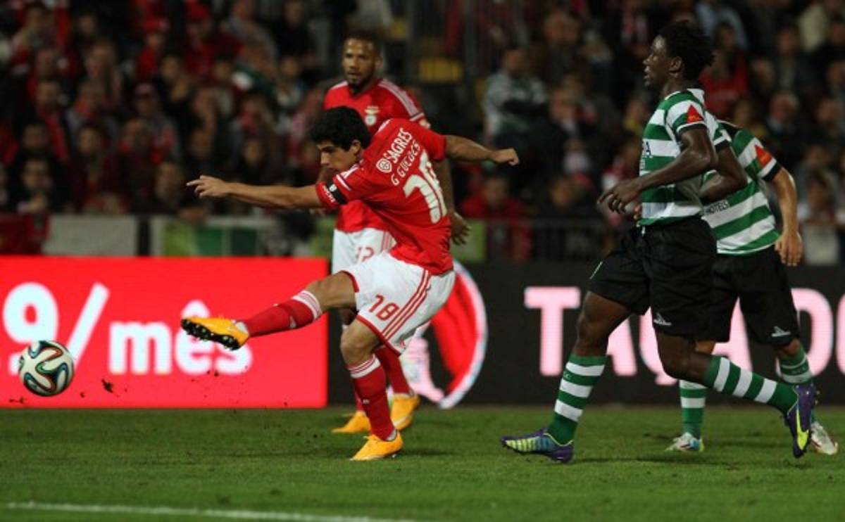 Hoy se estrenó con gol en Champions el nuevo Cristiano Ronaldo