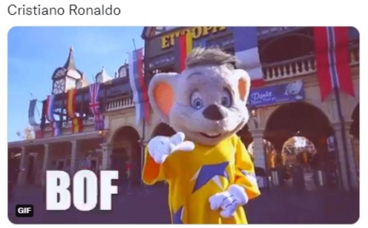 Los jocosos memes que dejó la tremenda remontada del United con Cristiano Ronaldo como protagonista