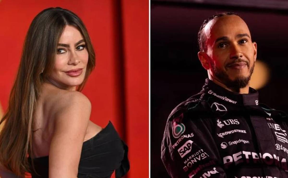 Así fue captada Sofia Vergara con uno de los deportistas más famosos del mundo: “Se nota que está enamorado”