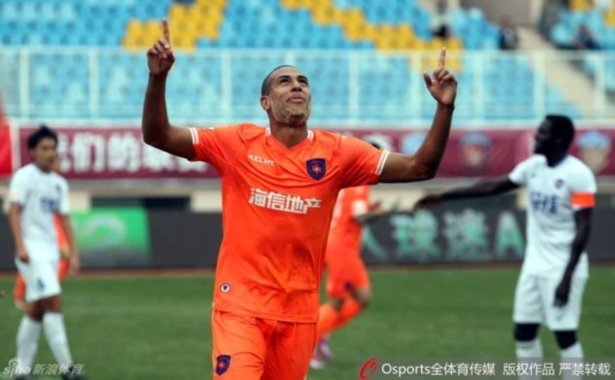 Ellos son los hondureños que ahora están jugando en equipos de segunda división