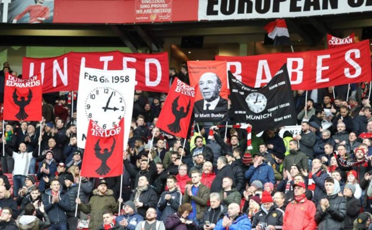 Se cumplen 60 años de la tragedia aérea de Manchester United