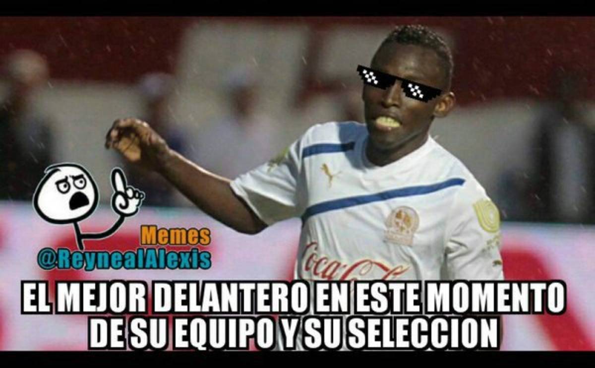 La paliza de Olimpia a Motagua arrasa con los imperdibles memes