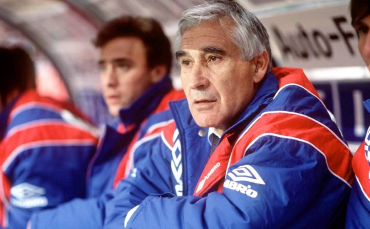 ¿Qué hacen? Los últimos 20 técnicos que pasaron por el Real Madrid; uno solo duró ¡tres días!