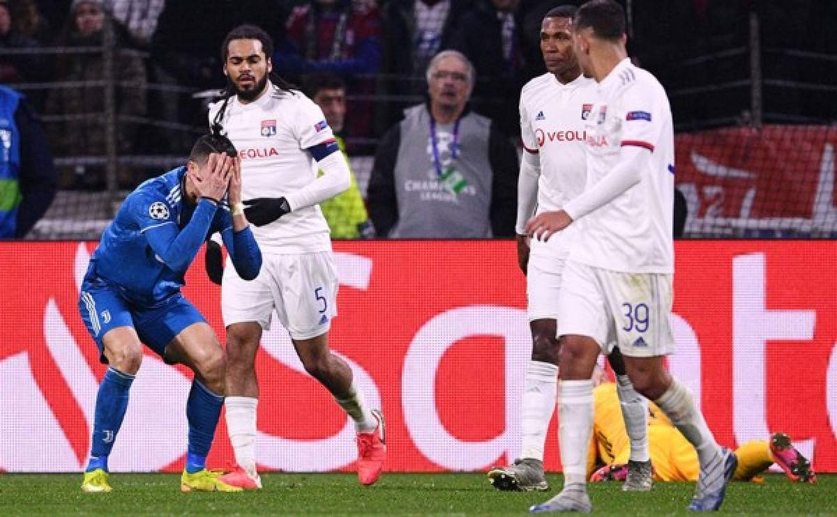 ¡No se vio! El berrinche de Cristiano Ronaldo y el aficionado fantasma en la cancha