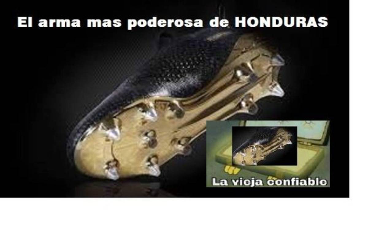 Honduras es eliminada de Copa Oro y la acribillan con duros memes