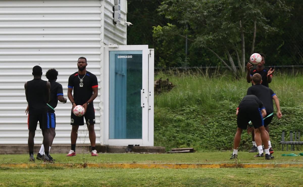 ¿Y Benguché? Las dos alarmas de Olimpia antes de enfrentar a Real España