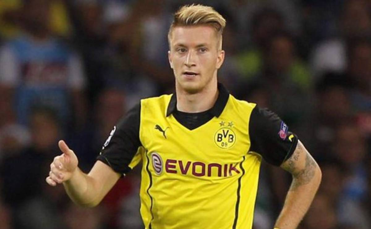 Atlético de Madrid niega interés en fichar a Marco Reus