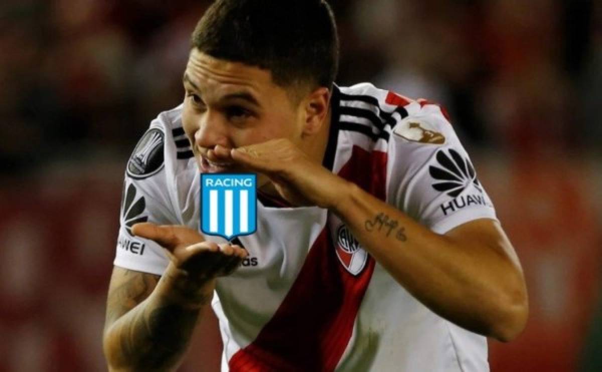 Memes: Boca Juniors no se salva de las burlas tras la paliza de River Plate a Racing en la Supercopa Argentina
